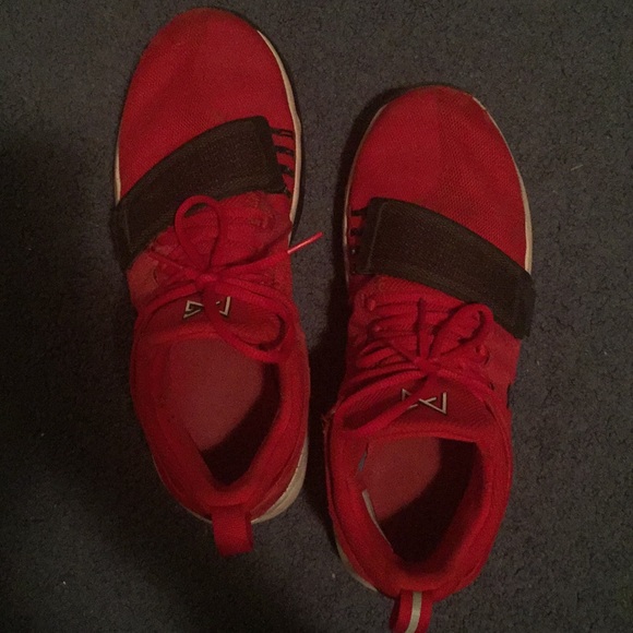 Nike PG 1 “Gym Red - Picture 7 of 8